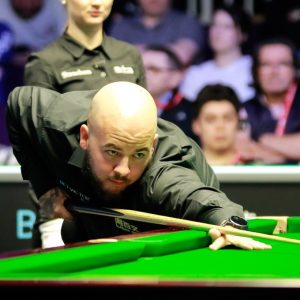 Luca Brecel travels to Northern Ireland Open from Mallorca just an hour before playing… then flies straight back