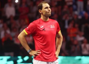 Rafa Nadal tipped for major career change with role in completely different sport hours after retiring from tennis