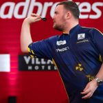 Luke Littler destroys rival so badly at Players Championship he begs teen darts ace to SWAP sports