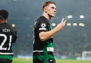 How key Man Utd figure let Viktor Gyokeres go for just £1m before Sporting star became Europe’s most in-demand striker