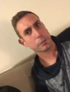 Man filmed alongside David Coote in anti-Liverpool rant suspended from his job at company with links to Man Utd