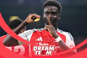 Bukayo Saka among most transferred-out players prior to Gameweek 13 – punishes doubters with 30-point mega haul