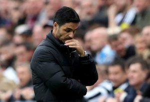 Mikel Arteta must solve three tactical issues to save Arsenal’s Premier League title bid