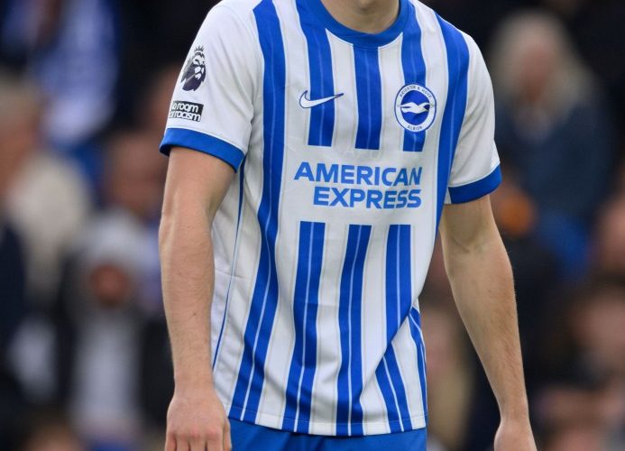 Leicester lining up shock transfer for Brighton starlet Evan Ferguson but could offload star to get him on loan