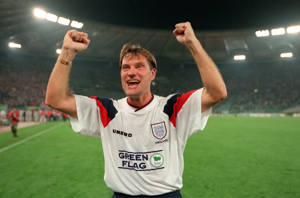 Glenn Hoddle reveals dramatic football match which kick-started his heart problems