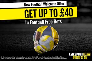 Greece vs England tips: Get up to £40 in free bets to spend on football with talkSPORT BET