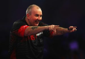 Phil Taylor, 64, reveals plans for future with new job after retiring from darts