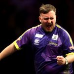 Luke Littler sends rivals scary warning as he sets astonishing average in Keane Barry whitewash at Grand Slam opener