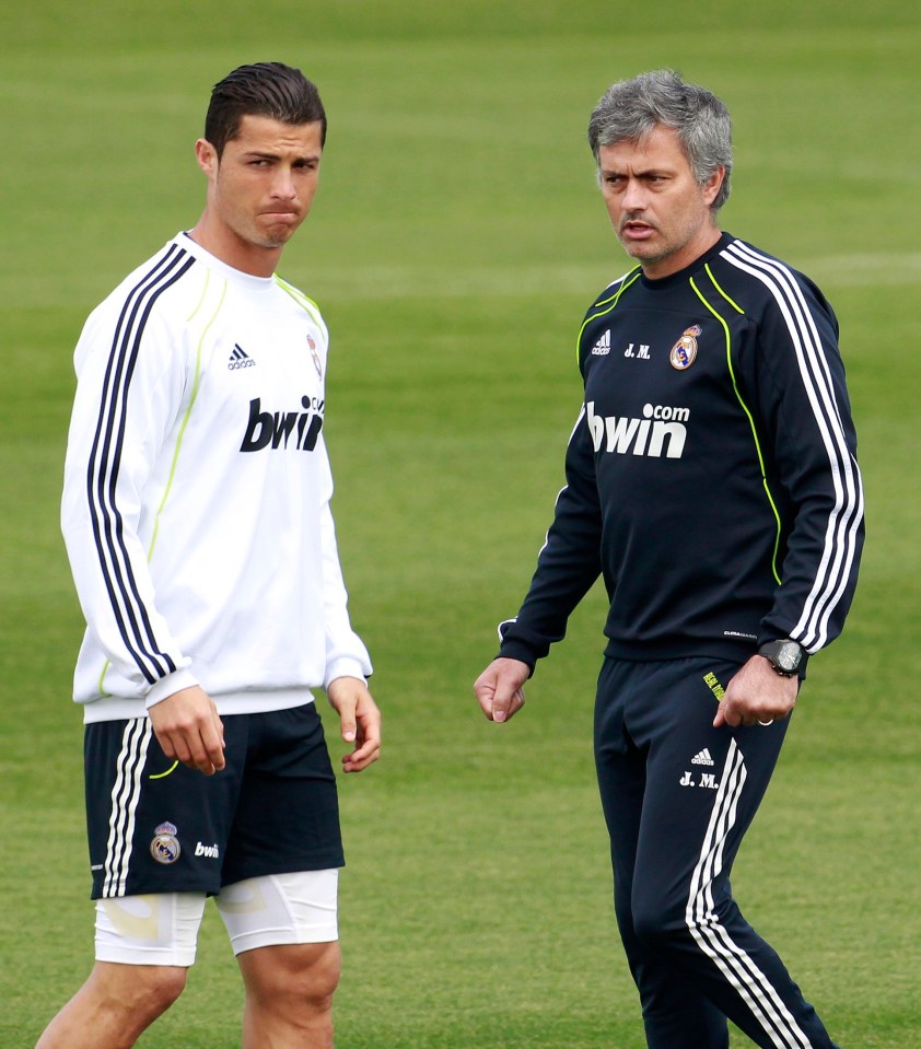 Jose Mourinho ‘calls Cristiano Ronaldo to convince star to join Fenerbahce in sensational transfer development’