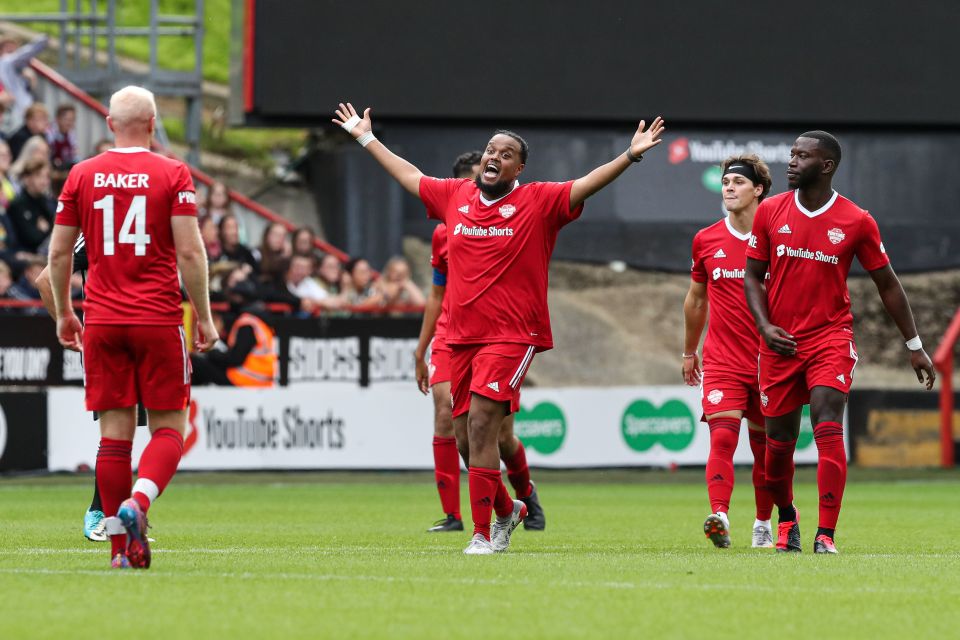 Sidemen Charity Match 2025: How to buy tickets for huge Wembley event featuring KSI and Co