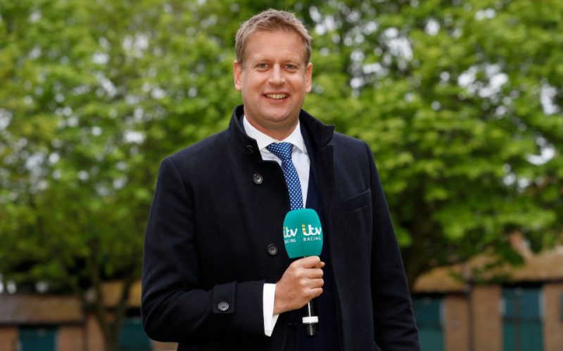 Ed Chamberlain admits he wanted job at Match Of The Day after ITV Racing team in ‘floods of tears’ at ‘horrible’ scenes