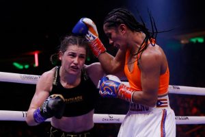 Katie Taylor vs Amanda Serrano 2: Date, start time, live stream, TV channel for huge rematch on epic Texas fight card