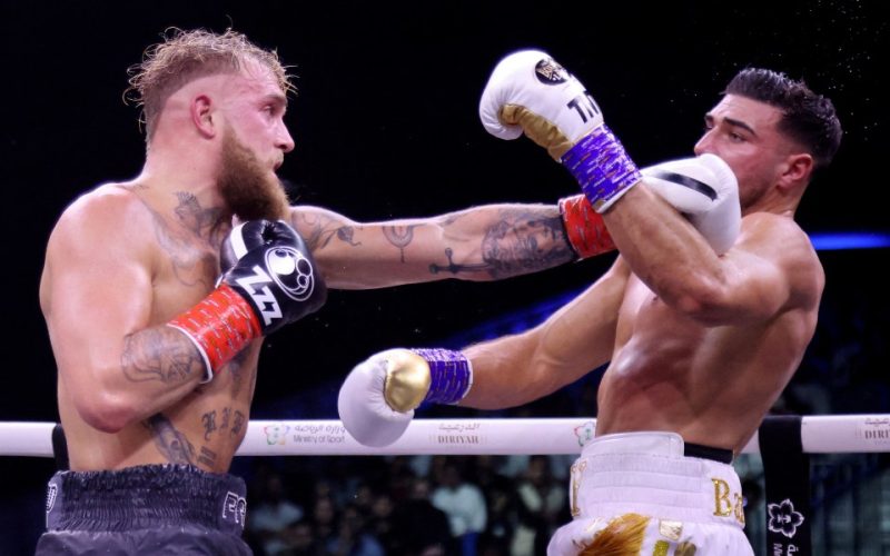 Jake Paul’s ex-coach reveals why he should SNUB rematch with ‘unreasonable’ and ‘delusional’ Tommy Fury