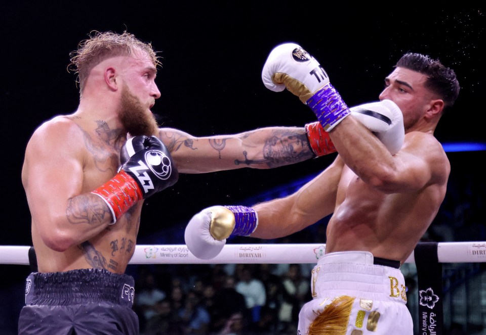 Jake Paul’s ex-coach reveals why he should SNUB rematch with ‘unreasonable’ and ‘delusional’ Tommy Fury