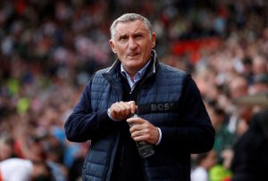 ‘I blacked out and found myself on the kitchen floor’: Tony Mowbray plotting return to football after cancer battle