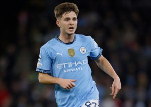 Man City wonderkid James McAtee ‘lined up for January transfer’ after playing ONE Premier League minute all season