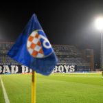 Champions League clash goes ahead in wrecked stadium with entire stand closed due to risk of collapse