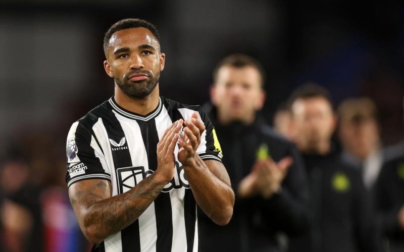 Callum Wilson wanted by four Premier League clubs in January transfer with Newcastle set to cash in on injury-prone star