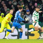 ‘Worst goal I’ve seen us concede’ – moment Celtic ace Cameron Carter-Vickers gives Brugge the lead with huge blunder