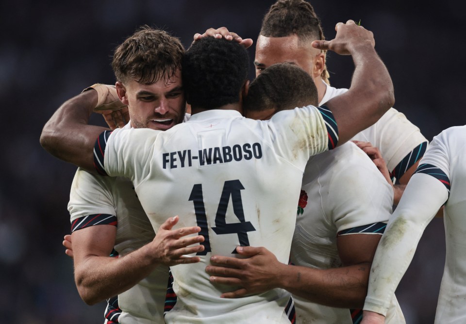 England player ratings: Manny Feyi-Waboso impresses but Ellis Genge struggles in New Zealand heartbreaker at Twickenham