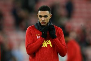 Real Madrid ‘tell Liverpool they want to sign Trent Alexander-Arnold’ and free transfer could be agreed within weeks