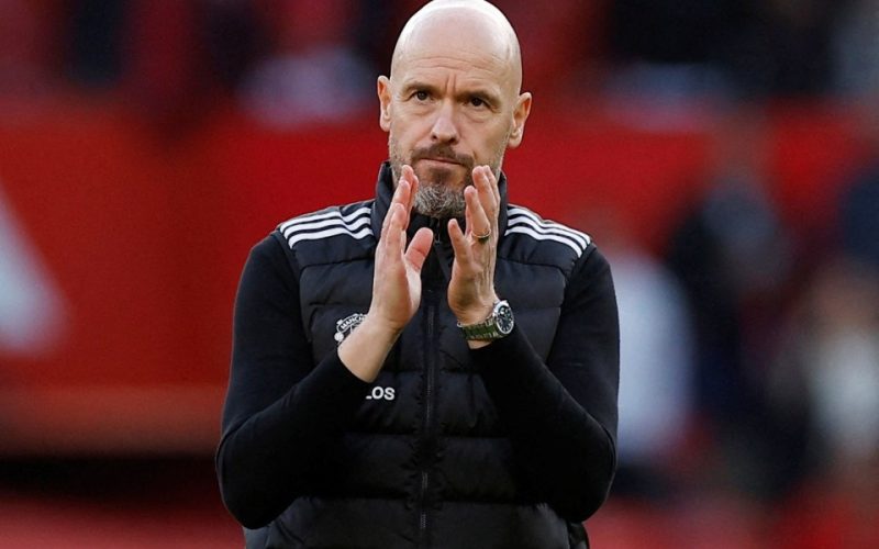 Ten Hag ‘wanted to bring former Man Utd striker back to Old Trafford’ in desperate bid to solve goalscoring woes