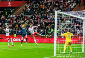 Poland 1 Scotland 2: Robertson marks landmark cap with stunning late winner after McGinn’s historic opener