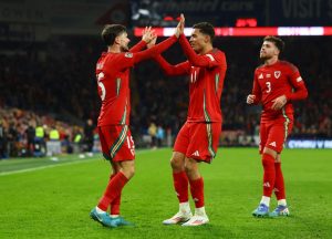 Wales promoted to Nations League A and could face ENGLAND after rivals fall to shock loss to previously winless minnows