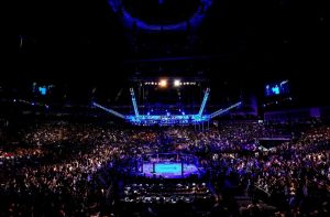 UFC London date ANNOUNCED as MMA leader set to end two-year hiatus and ex-champ quickly teases main event slot