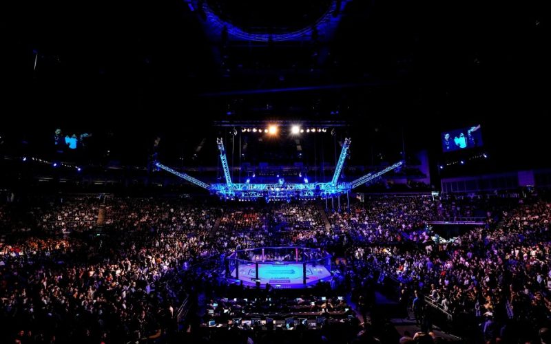 UFC London date ANNOUNCED as MMA leader set to end two-year hiatus and ex-champ quickly teases main event slot