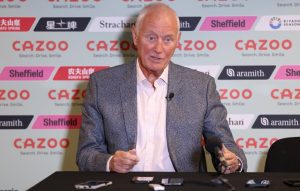 ‘No bloody idea why he said this,’ says Barry Hearn as he responds to darts icon’s ‘terrible person’ blast