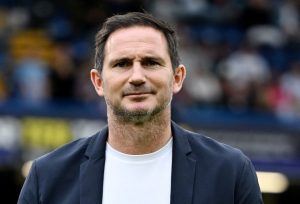 Frank Lampard set for Coventry interview as Chelsea legend battles Man Utd hero Ruud van Nistelrooy for manager job