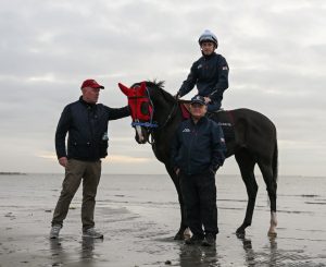 ‘We work hard, we play hard’ British trainers admit they will be partying hard in Aus regardless of Melbourne Cup result