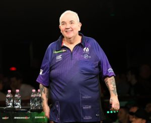 Phil Taylor lands first job after retirement from darts as legend opens up on injury that ended career