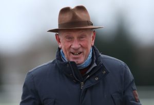 Popular 68-year-old trainer Nicky Richards in hospital with multiple injuries after gallops fall