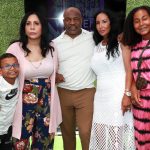 Mike Tyson, 58, reveals his kids’ reaction to accepting Jake Paul fight after admitting they are FANS of YouTube star