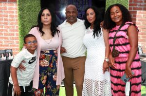 Mike Tyson, 58, reveals his kids’ reaction to accepting Jake Paul fight after admitting they are FANS of YouTube star