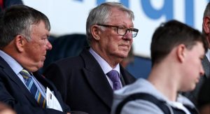 Sir Alex Ferguson steps down from another job as legendary ex-Man Utd boss resigns from £24.3m company