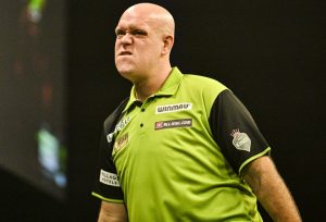 ‘We bullied him,’ says ex-Grand Slam of Darts star in brilliant story about him and Van Gerwen facing referee at snooker