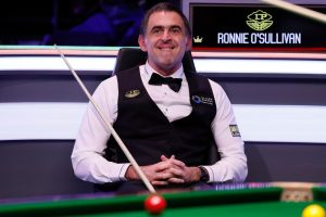 Ronnie O’Sullivan punches table as he’s dumped out of UK Snooker Championship in huge shock