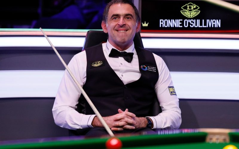 Ronnie O’Sullivan punches table as he’s dumped out of UK Snooker Championship in huge shock