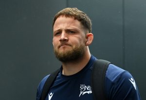 England rugby star Jonny Hill slapped with 10-week ban after ‘grabbing fan by throat and cutting their face’ in attack