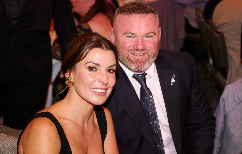 Inside Wayne Rooney’s incredible trophy room as wife Coleen gives rare glimpse of Man Utd legend’s mansion