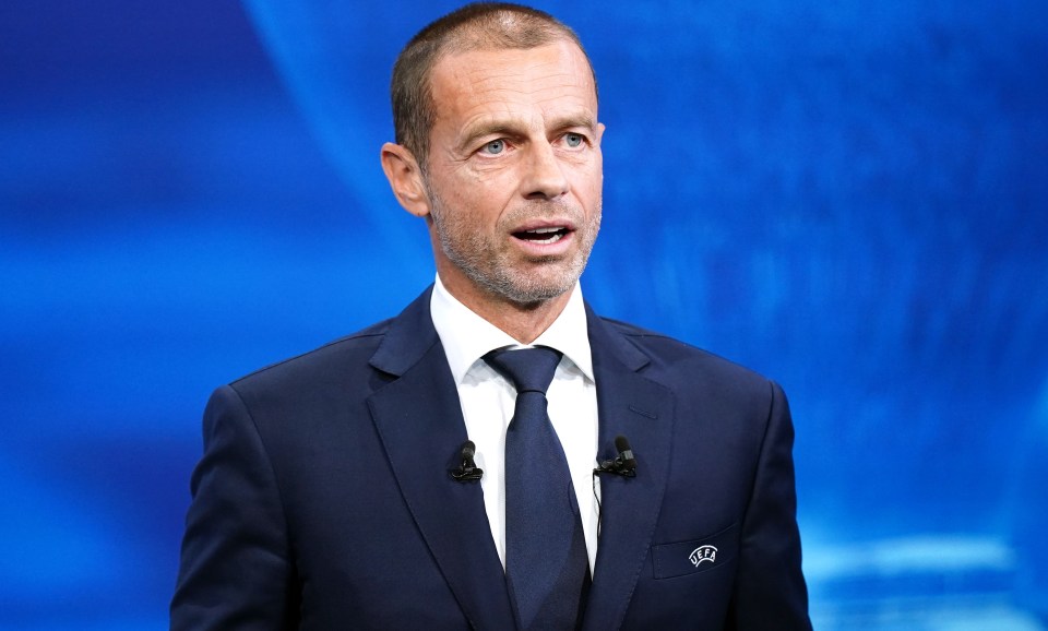 Uefa boss sends thinly-veiled threat that stars will see their salaries SLASHED amid row over playing too many games