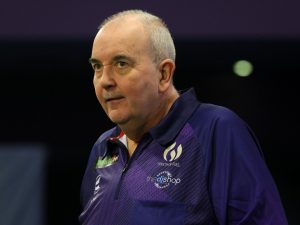 Luke Littler ‘doing other players’ heads in’ as Phil Taylor backs darts sensation, 17, to win world championship