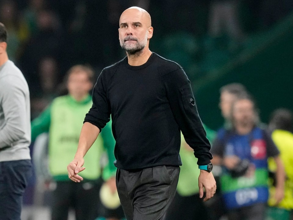 Brazil ‘making major play to bring in Pep Guardiola as next manager’ and have ‘called Man City boss multiple times’