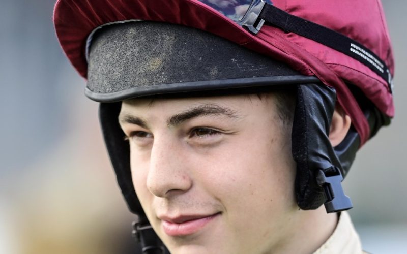 Punters’ fuming as jockey given ‘harsh’ ban for ‘failing to ride for the best possible placing’ after 10th placed finish