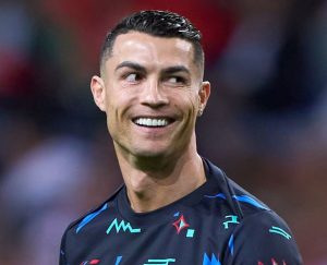 Cristiano Ronaldo promises to ‘break the internet’ with his next podcast as he teases mystery guest