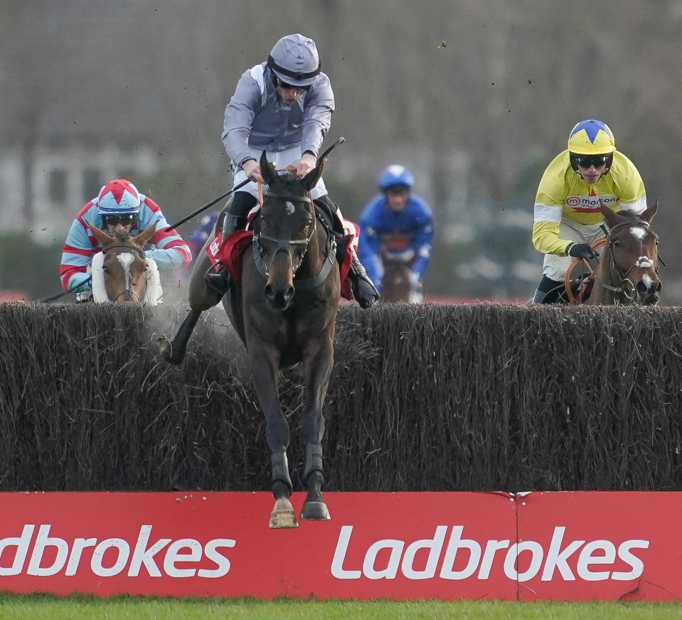 King George VI Chase favourite pushed out to 10-1 after heavy defeat leads to major betting shake-up