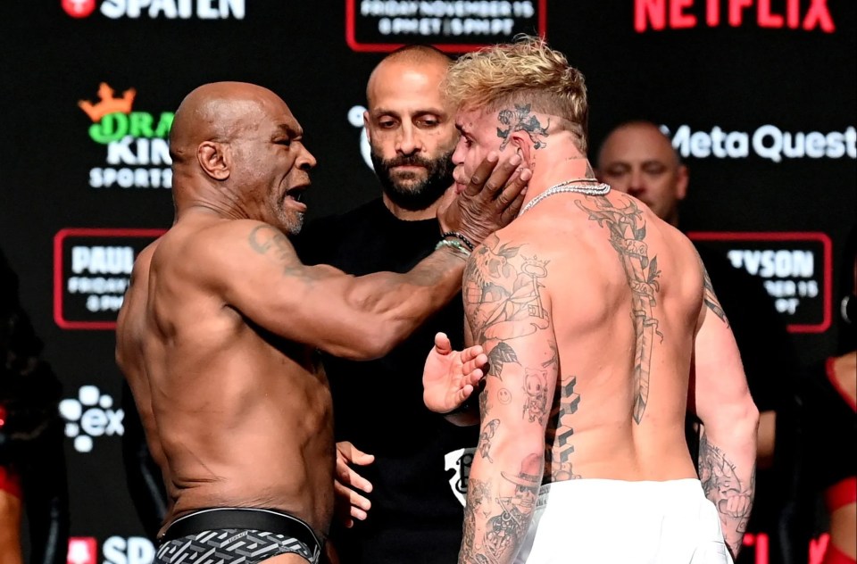 How to watch Jake Paul vs Mike Tyson prelims for FREE